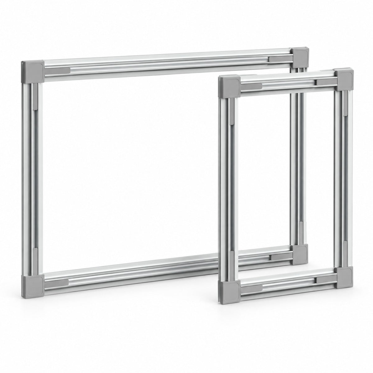 Rückrahmen für Acrylglas