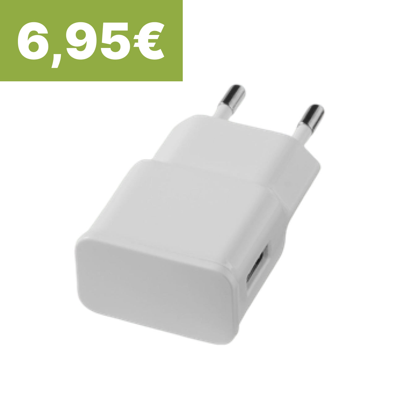 USB Netzteil (für LED Acrylglas)